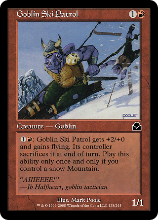 Goblin Ski Patrol image