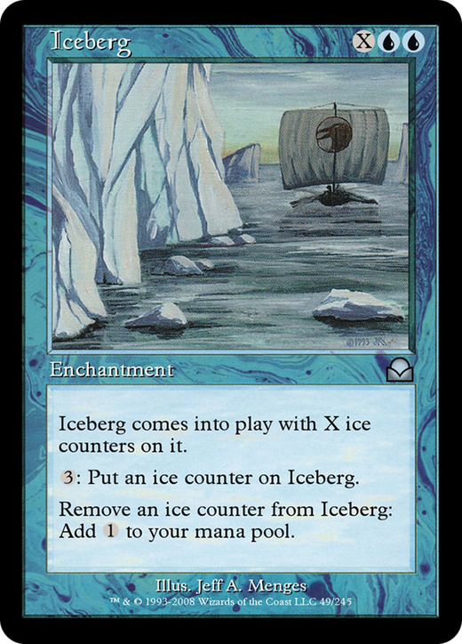 Iceberg Full hd image