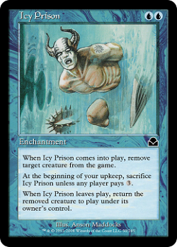 Icy Prison image