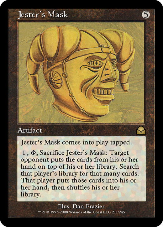 Jester's Mask image