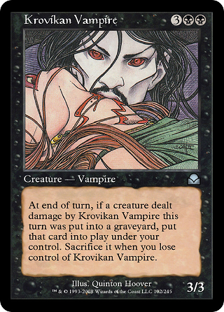 Krovikan Vampire image