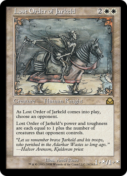 Lost Order of Jarkeld Full hd image