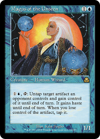 Magus of the Unseen image