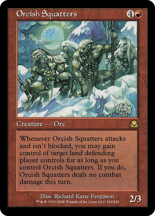 Orcish Squatters Full hd image