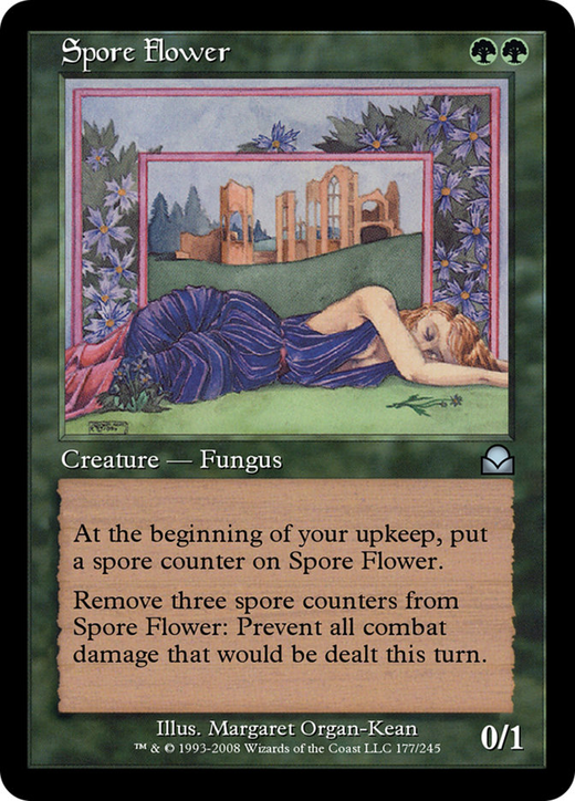 Spore Flower Full hd image