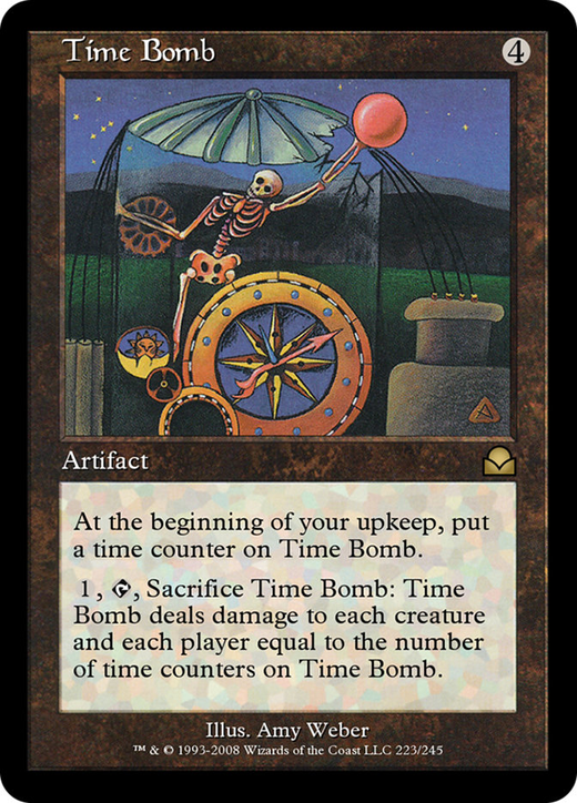 Time Bomb Full hd image