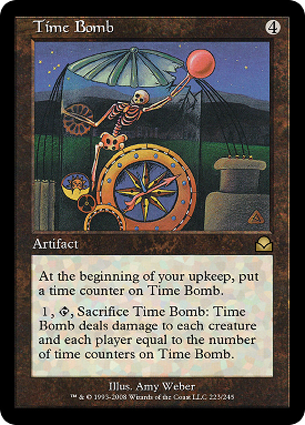 Time Bomb image