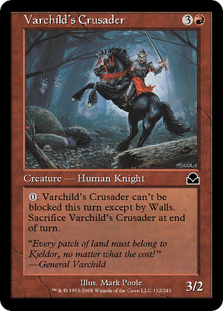 Varchild's Crusader image
