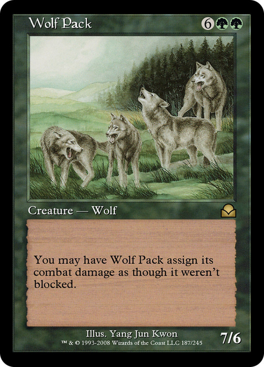 Wolf Pack Full hd image