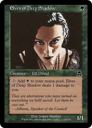 Elves of Deep Shadow image