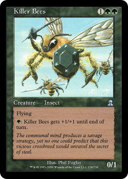 Убийственные пчелы