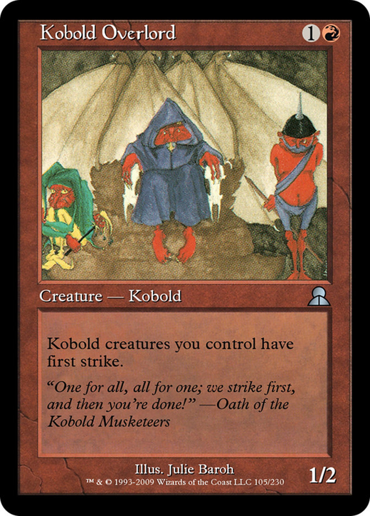 Kobold Overlord image
