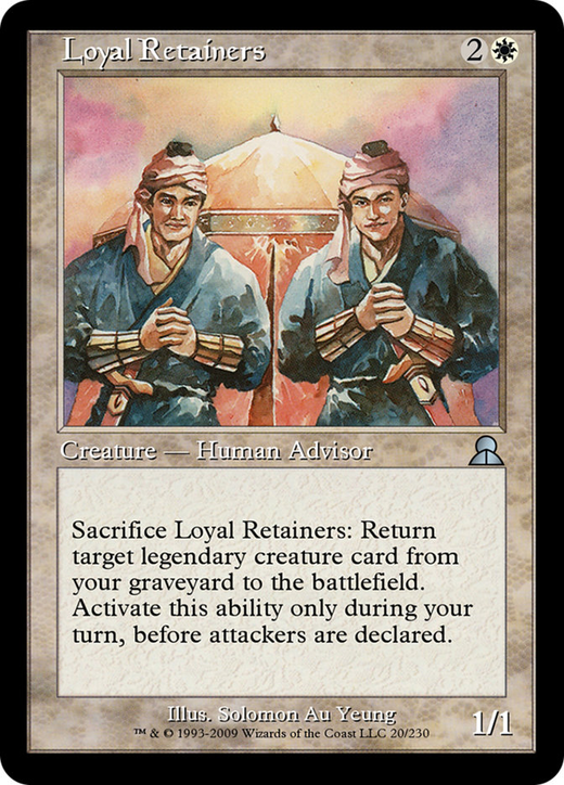 Loyal Retainers image