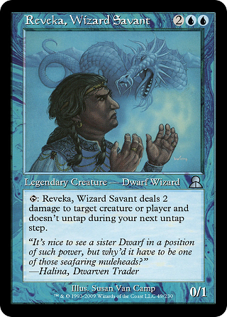 Reveka, Wizard Savant image