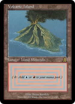 Vulkaninsel
