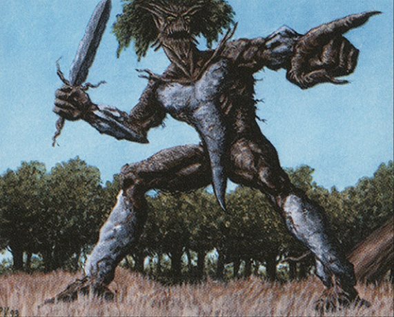 Gaea's Avenger Crop image Wallpaper