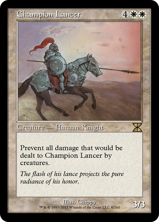 Campeón Lanzador image