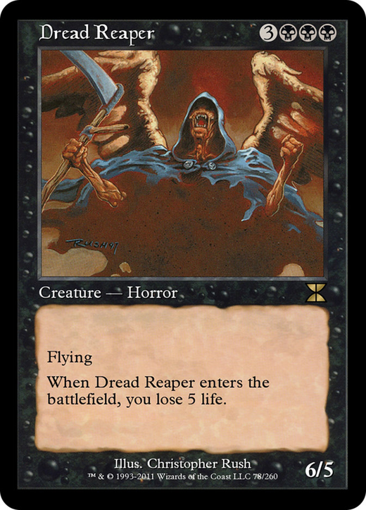 Dread Reaper image