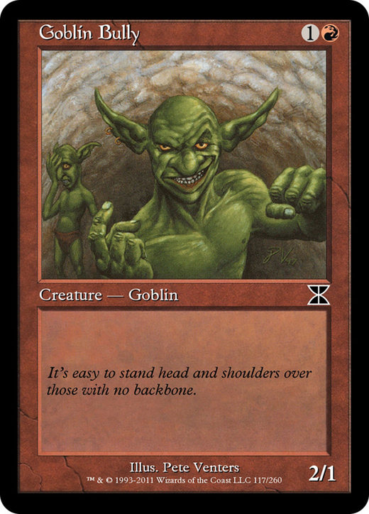 Goblin Bully image