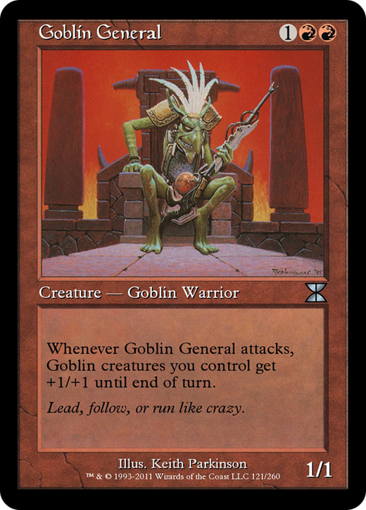 Goblin General Full hd image
