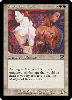 Martyrs de Korlis