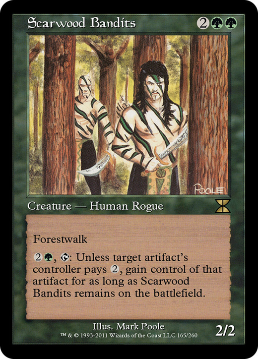 Scarwood Bandits image