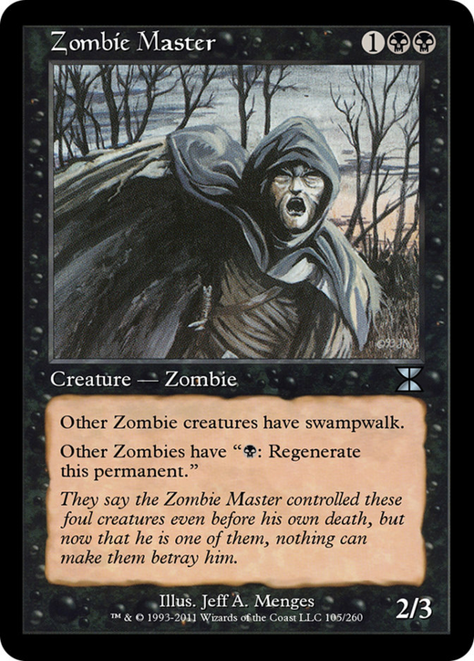 Zombie Master image