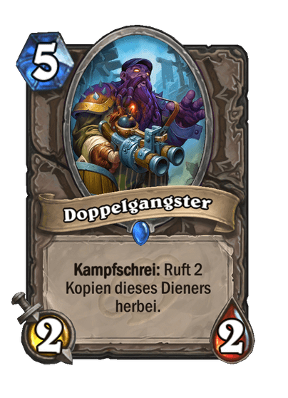 Doppelgangster image