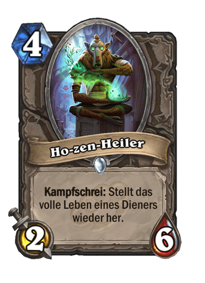 Hozen Healer Full hd image