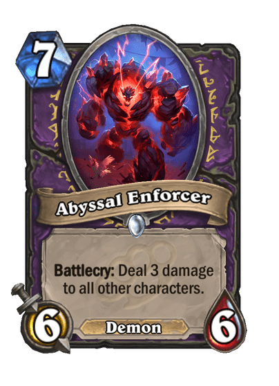 Abyssal Enforcer Full hd image