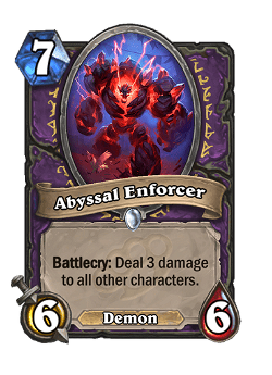 Abyssal Enforcer image
