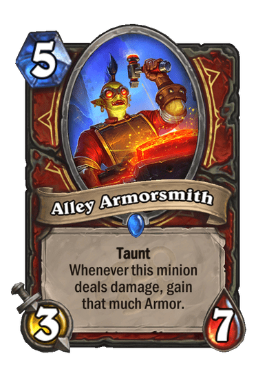 Alley Armorsmith image