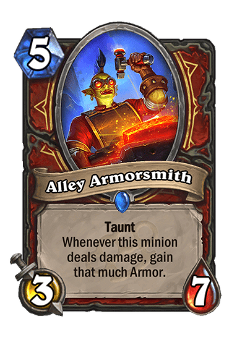 Alley Armorsmith image