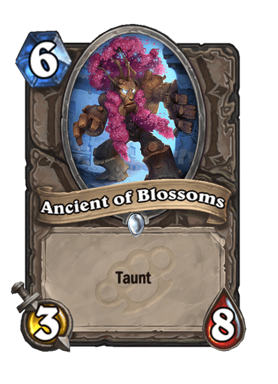 Ancient of Blossoms Full hd image
