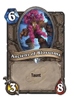 Ancient of Blossoms