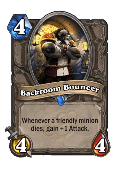 Backroom Bouncer Full hd image