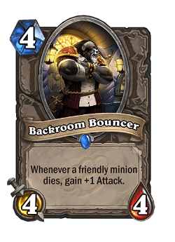 Backroom Bouncer