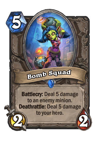 Bomb Squad image
