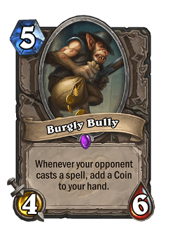 Burgly Bully image