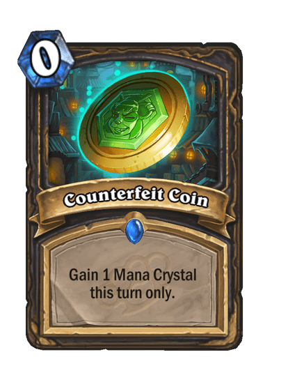 Counterfeit Coin Full hd image