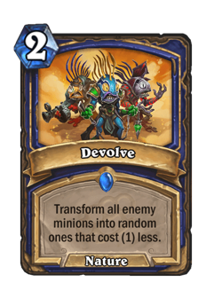 Devolve image