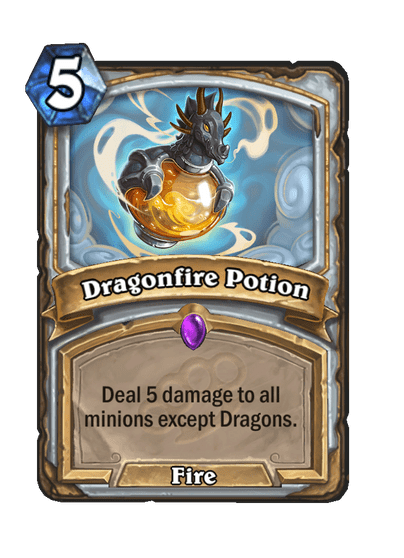 Dragonfire Potion Full hd image