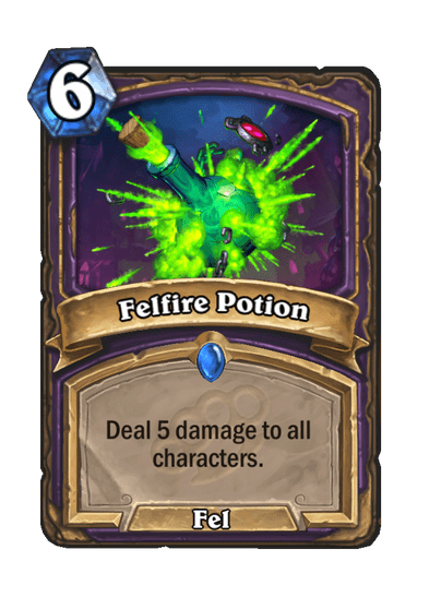 Felfire Potion image
