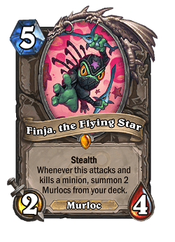 Finja, the Flying Star image