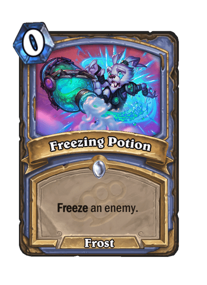 Freezing Potion image