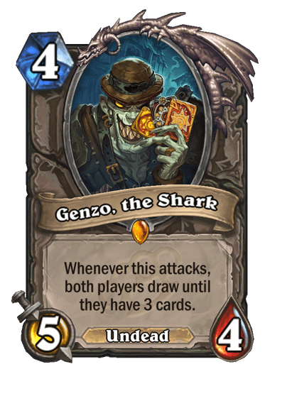 Genzo, the Shark Full hd image