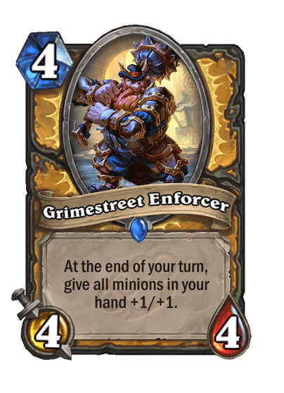 Grimestreet Enforcer image