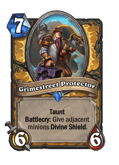 Grimestreet Protector Full hd image