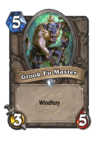 Grook Fu Master image