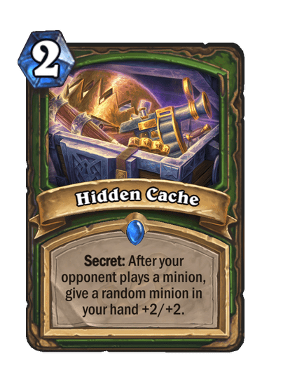 Hidden Cache Full hd image